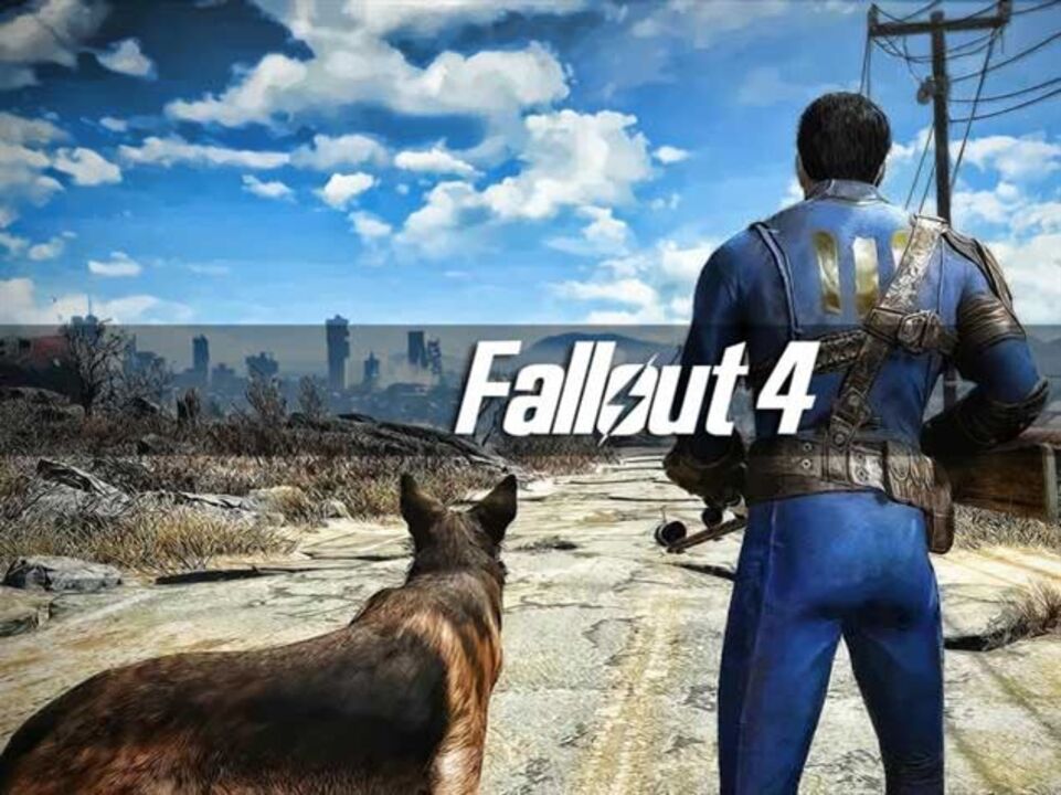 A chegar: Fallout 4