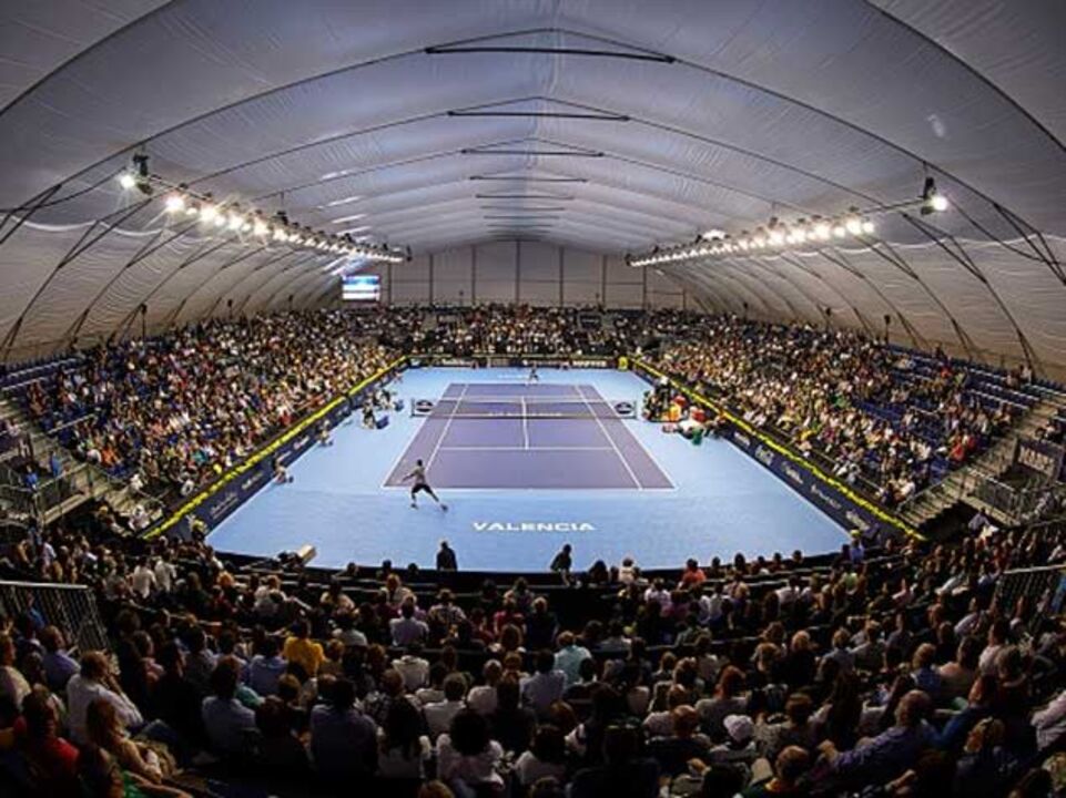 Sousa venceu a última edição do torneio de Valência