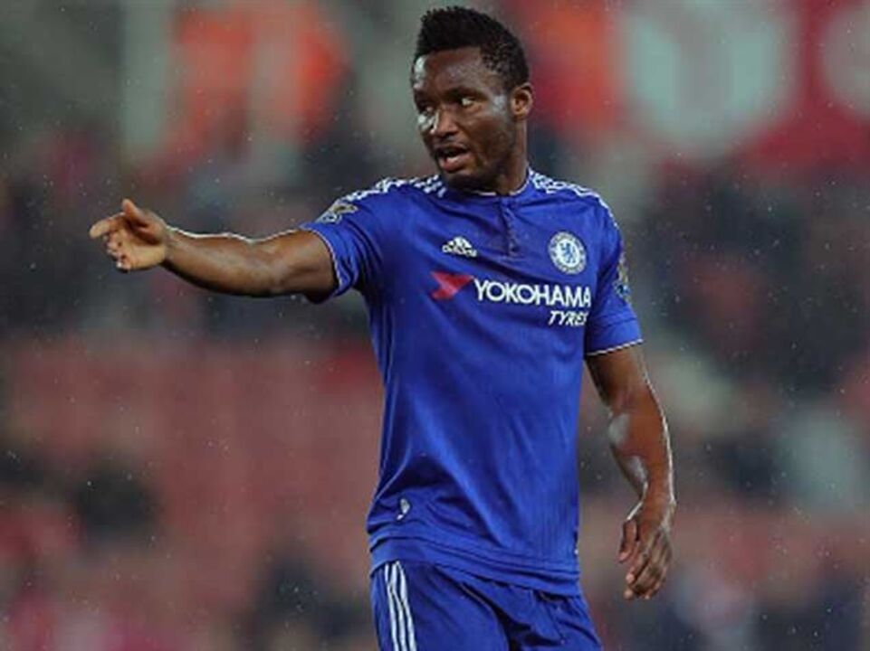 Mikel: «Se alguma tem de ser consertada Mourinho é o homem certo para o fazer»