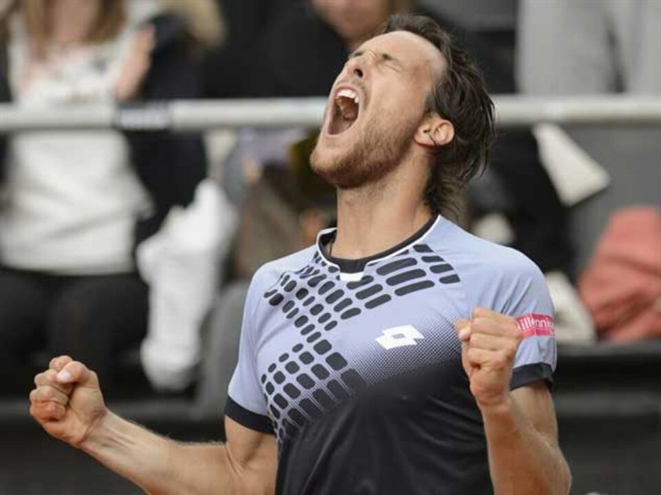 Os desafios de João Sousa