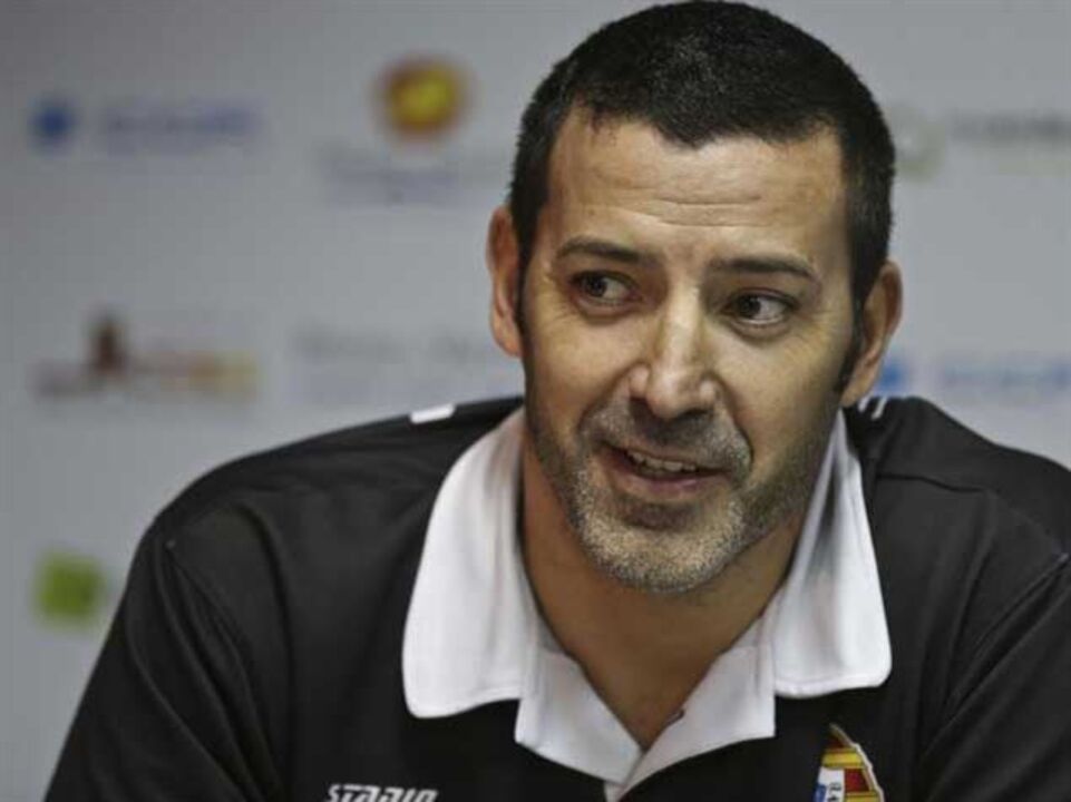 Capucho: «Temos de estar ao melhor nível»