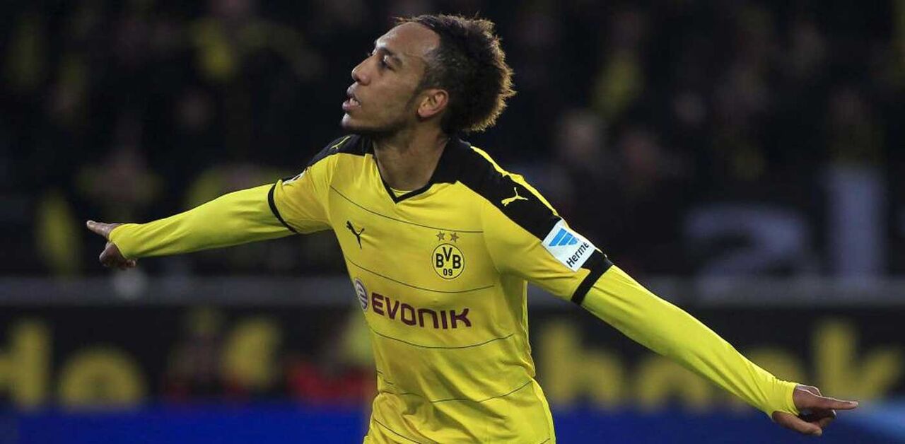 Aubameyang