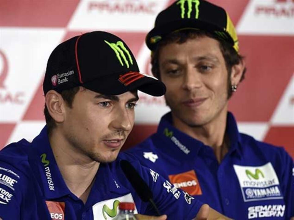 TAS rejeita que Lorenzo seja assistente no processo de Rossi