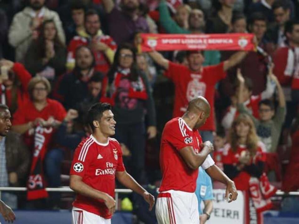 Álvaro Magalhães: «Luisão merece respeito»