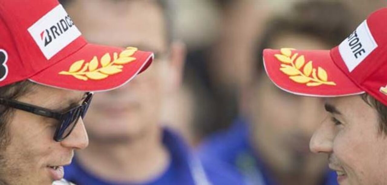 O maior inimigo de Rossi rumo ao título é... Rossi