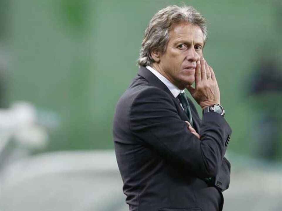Jorge Jesus: «Paulo Gonçalves e João Gabriel geraram este fumo»