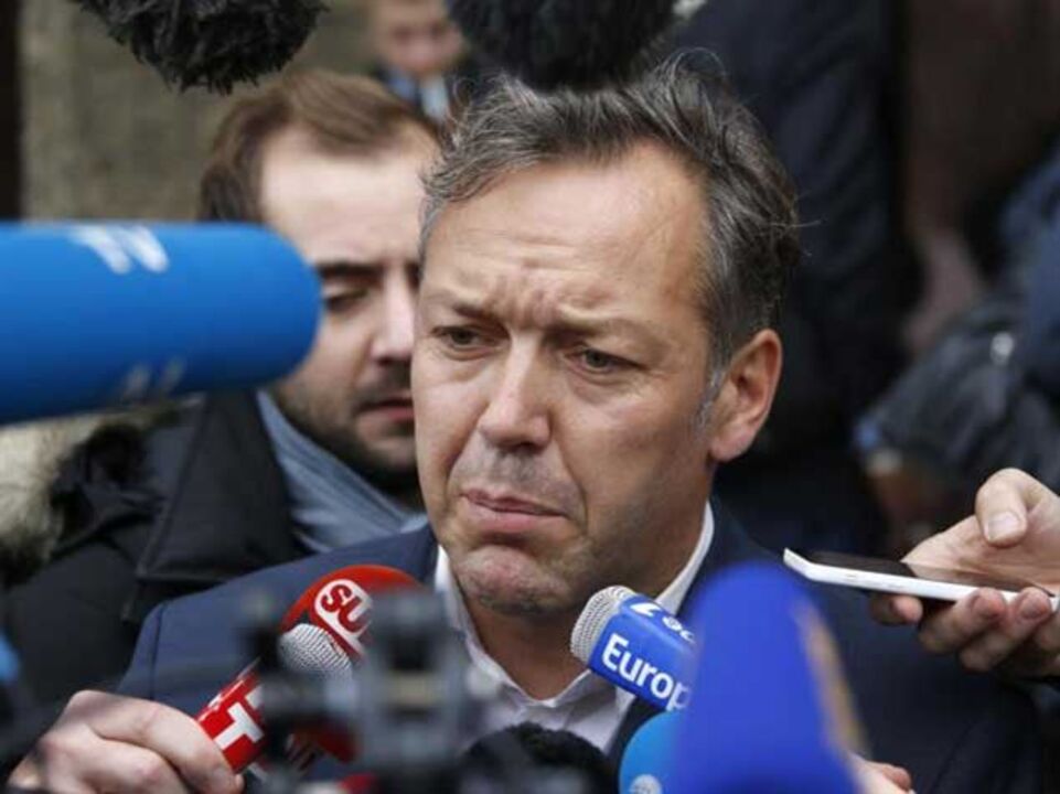 Advogado diz que Benzema não admitiu nada