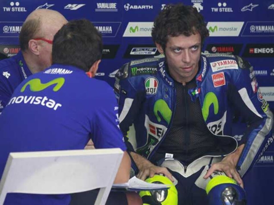 TAS recusa recurso de Rossi