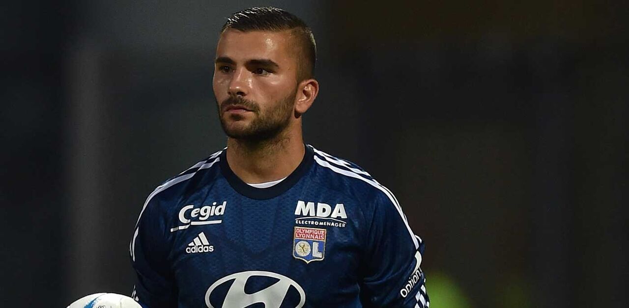 Anthony Lopes