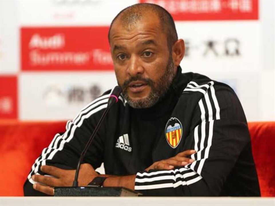 Nuno Espírito Santo: «Nunca desisti de nenhum objetivo na minha vida»