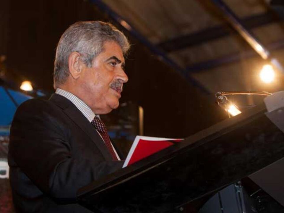 Luís Filipe Vieira: «Luisão tem a ambição de um jovem acabado de chegar»
