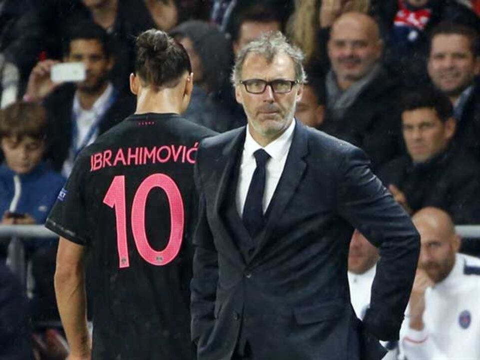 Confiança total no Paris SG