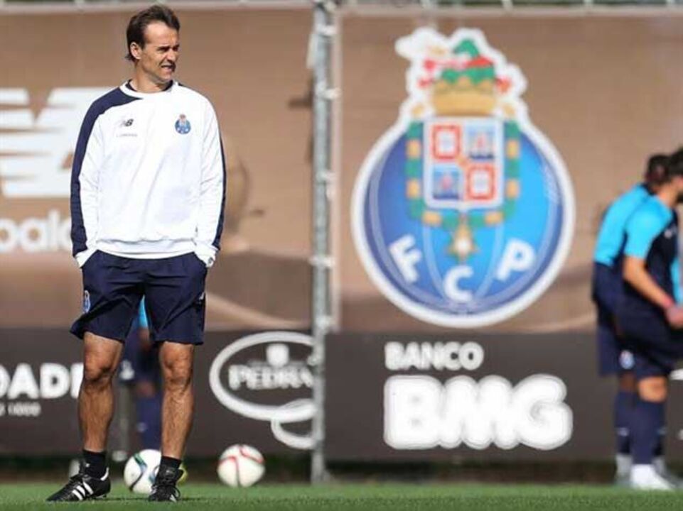 Lopetegui: «O V. Setúbal marcou tantos golos como nós na Liga»