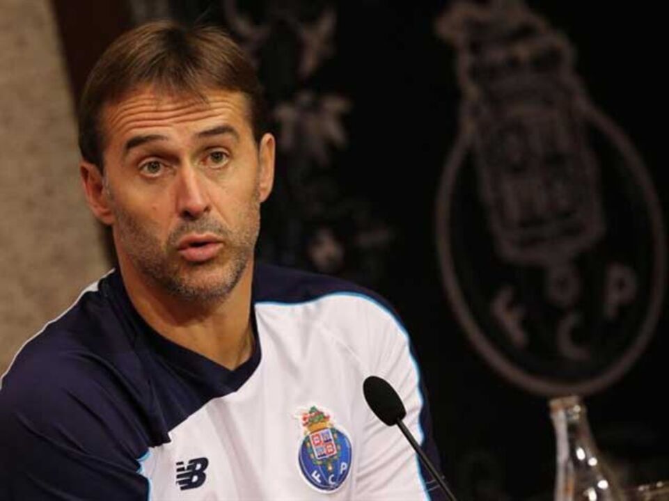 Lopetegui: «Não perdemos energia a pensar no futuro»