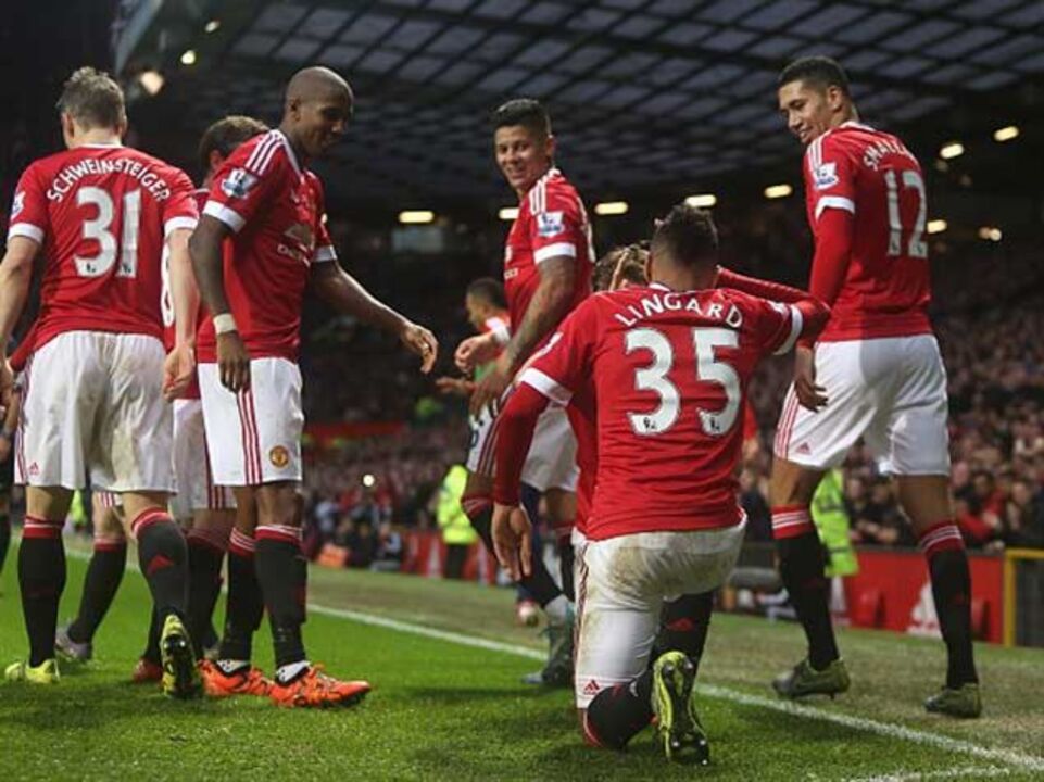 Manchester United-WBA, em direto