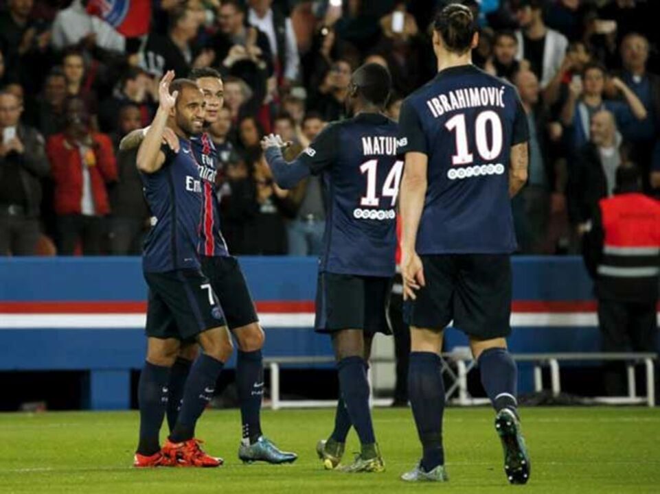 Paris SG-Toulouse, em direto