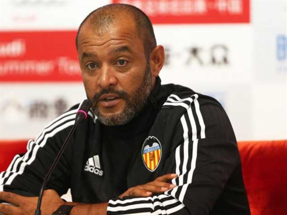 Nuno Espírito Santo: «Este é o caminho»
