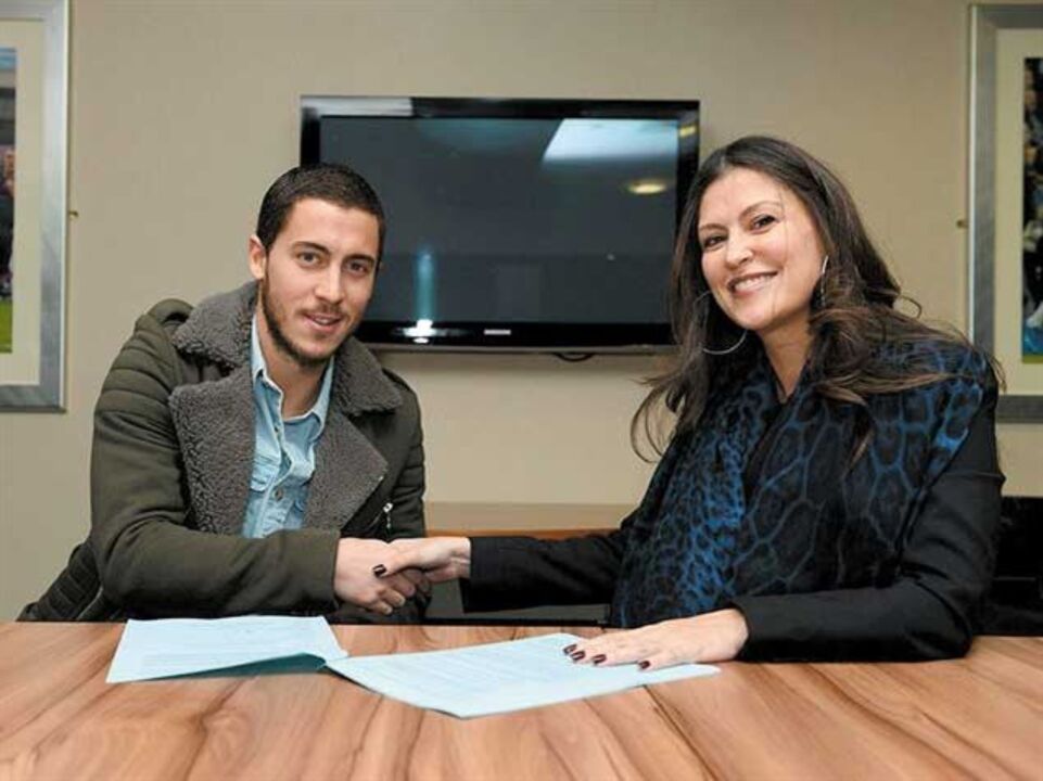 Marina Granovskaia: A dama de ferro do Chelsea