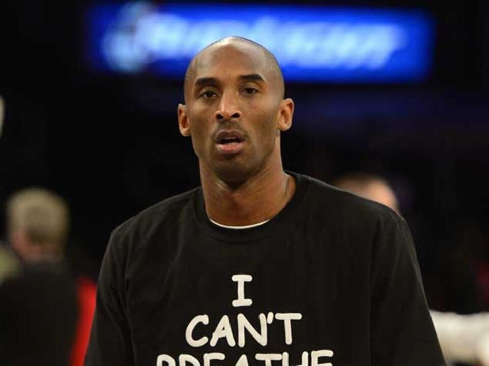 De Jesus à autocrítica de Kobe Bryant