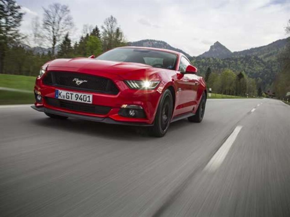 Mustang: do imaginário para a realidade