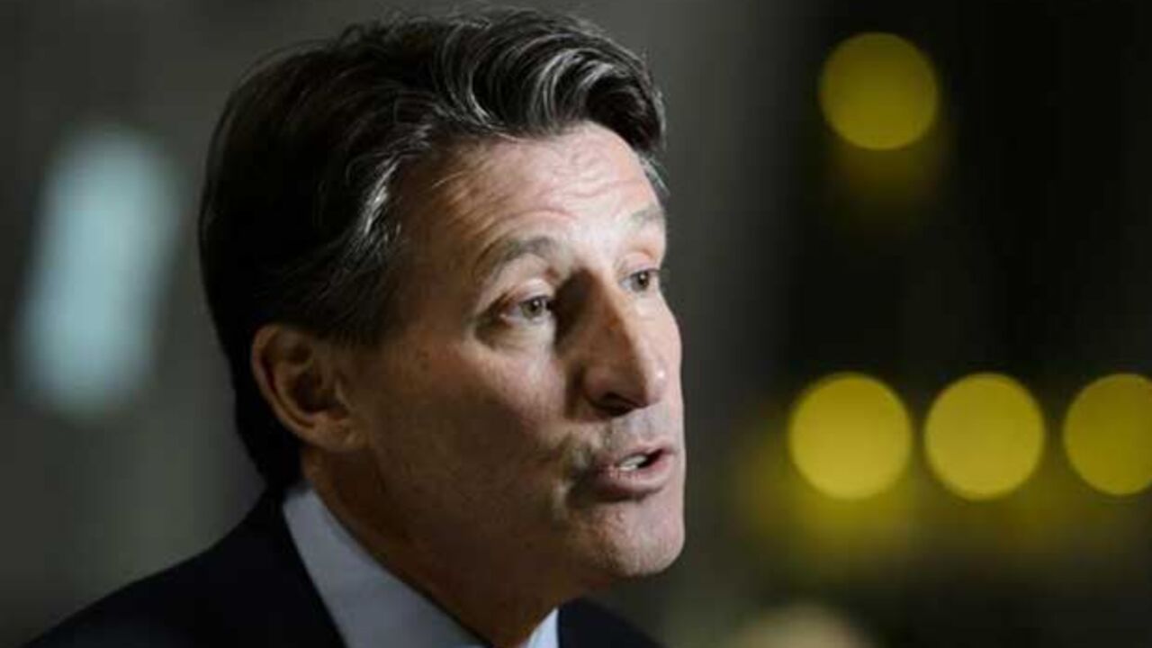 Sebastian Coe: «Casos de extorsão  são abomináveis»