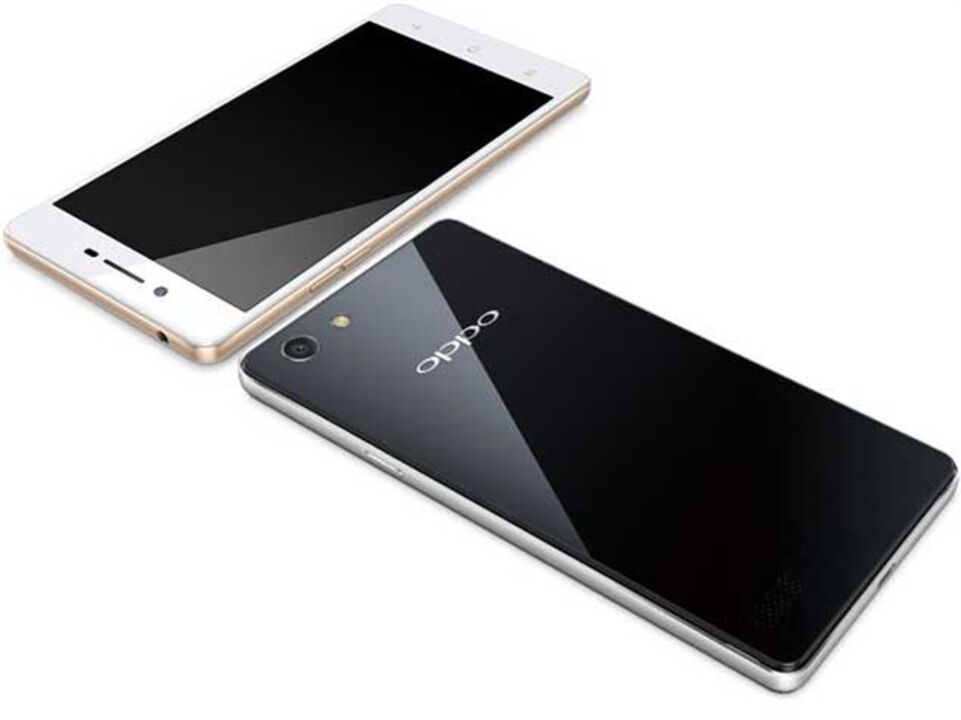 Oppo Neo 7: o despretensioso estiloso