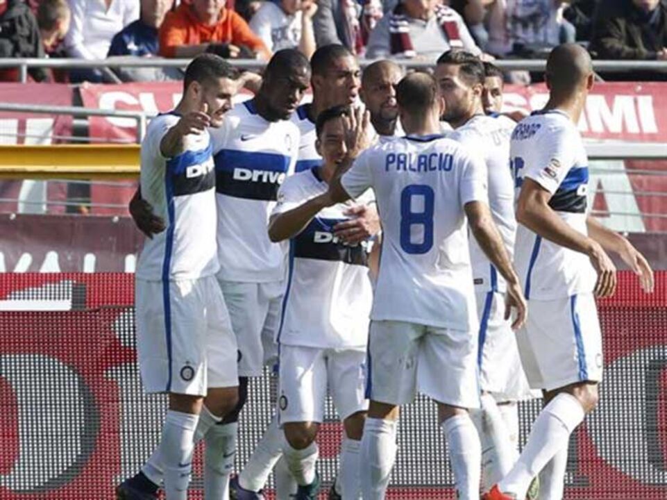 Torino-Inter, em direto