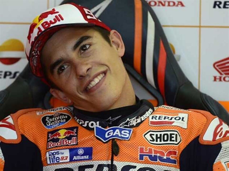 Márquez: «Acusarem-me de não ter dado tudo é um insulto»