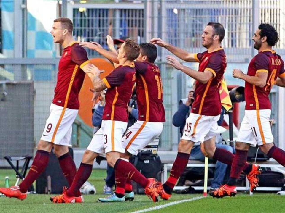 Roma-Lazio, em direto