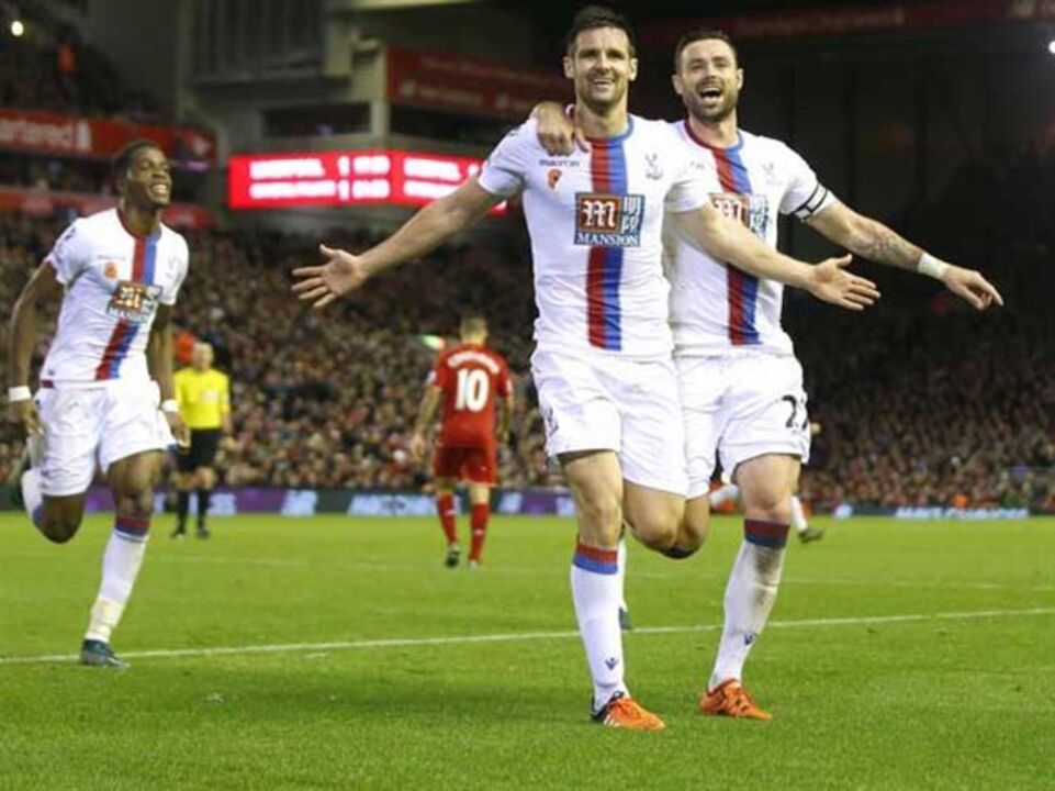 Liverpool-Crystal Palace, em direto