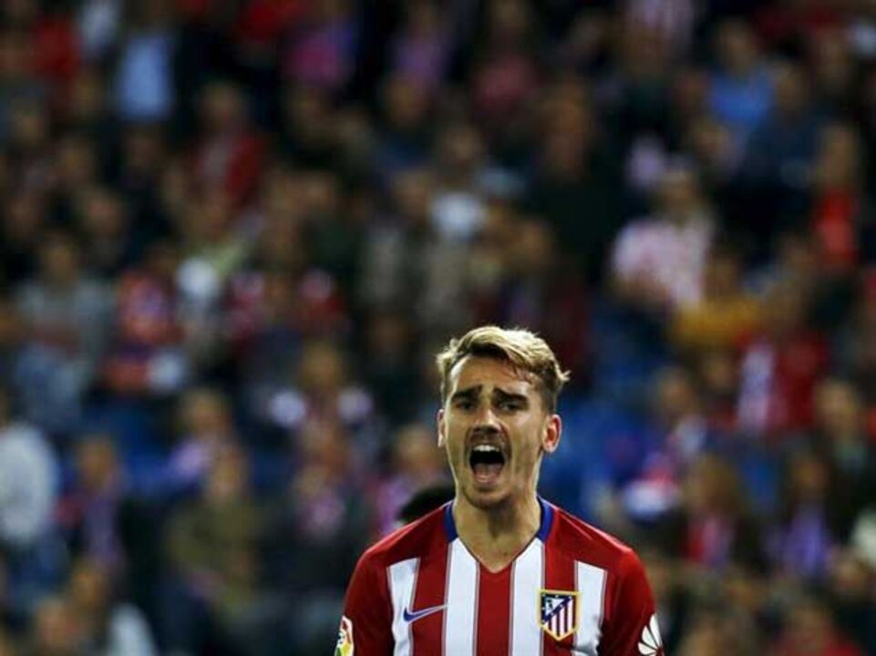 Atlético Madrid-Sporting Gijón, em direto