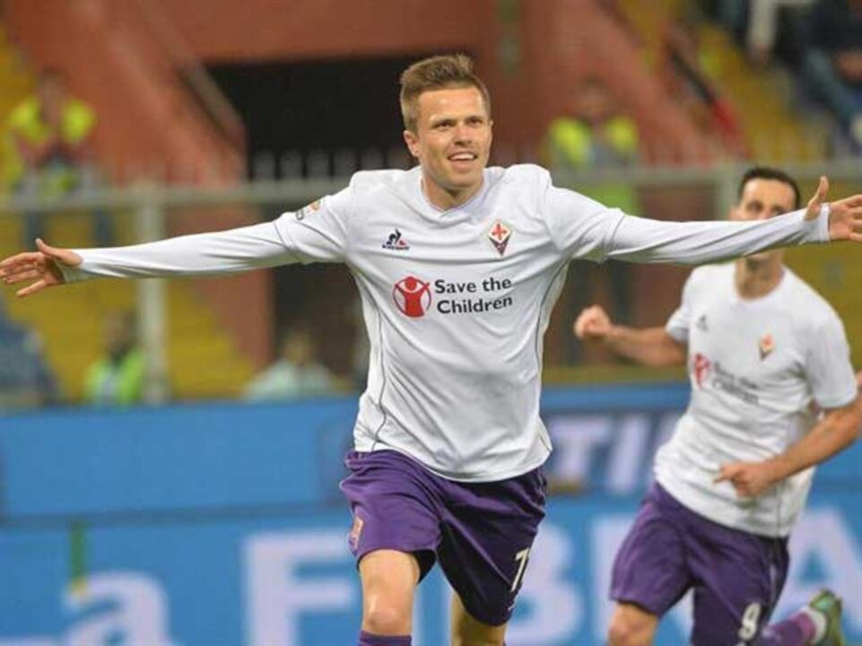 Sampdoria-Fiorentina, em direto