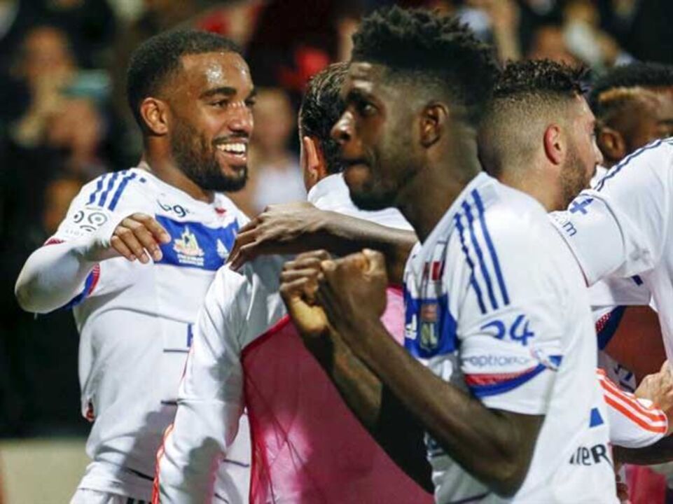 Lyon-Saint-Étienne, em direto