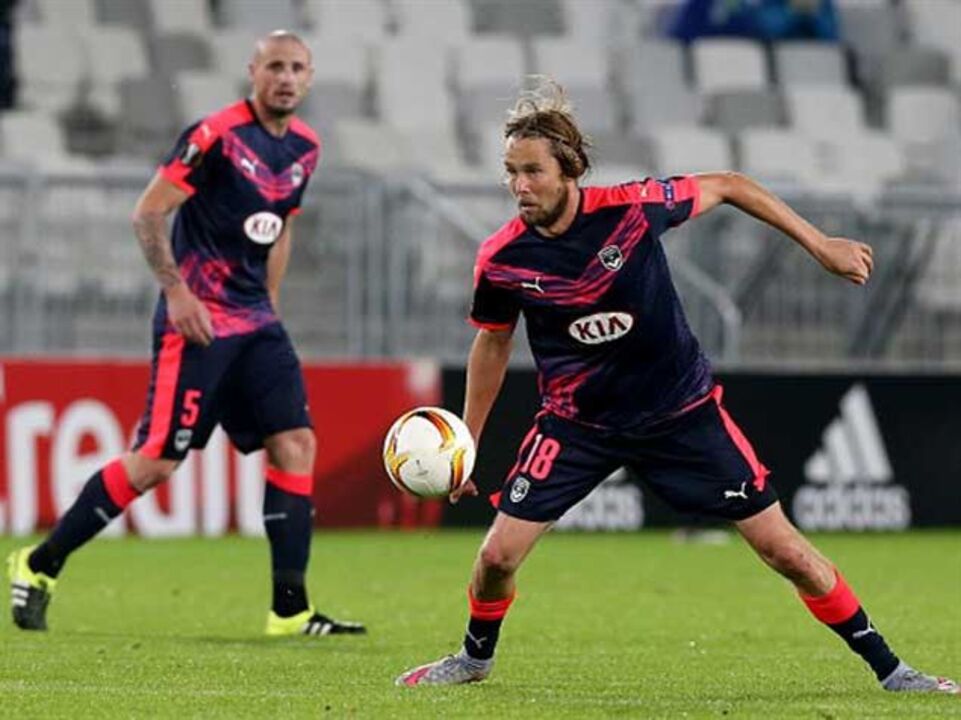 Bordéus-Monaco, em direto