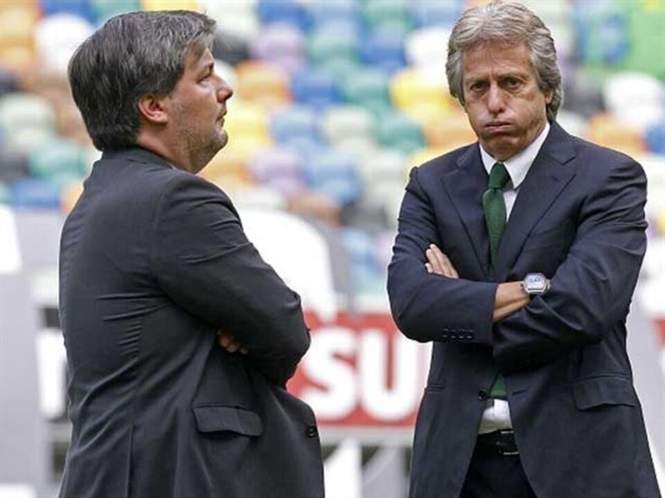 Sporting confirma jantar com Jesus a 2 de junho