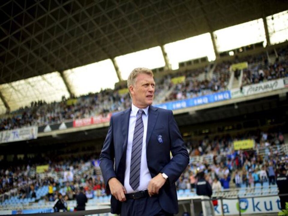 Real Sociedad rescinde com David Moyes