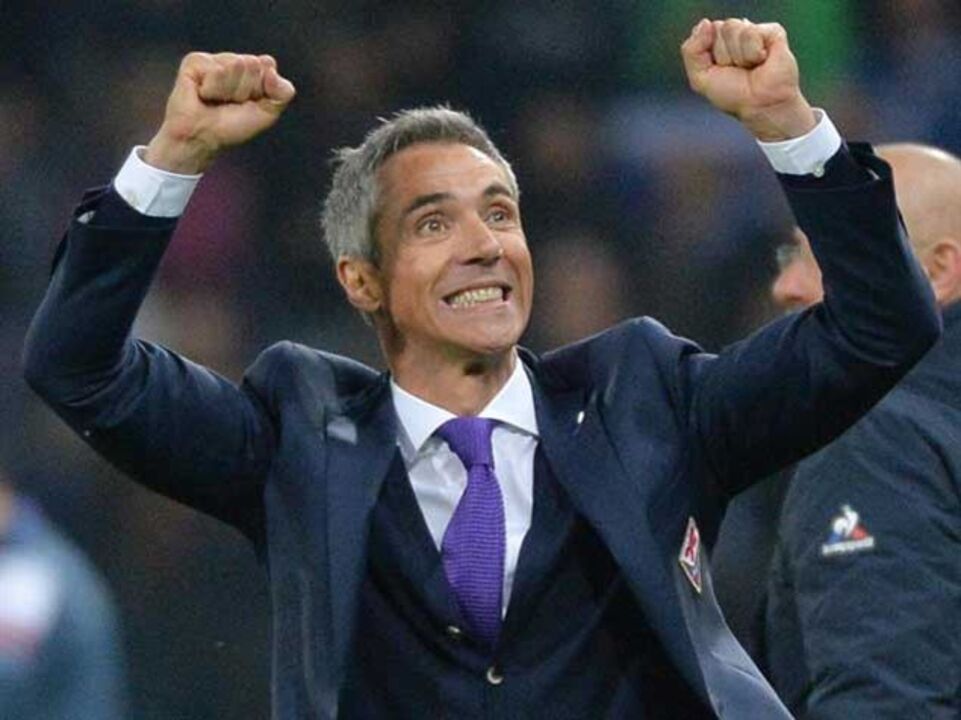 Paulo Sousa seduz Conte