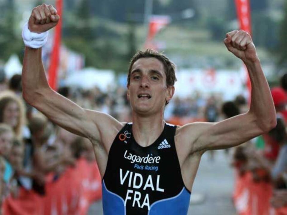 Laurent Vidal morre aos 31 anos