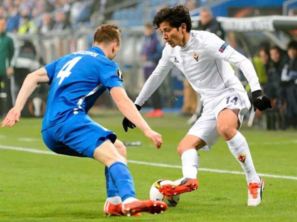Matías Fernández vai renovar com Fiorentina