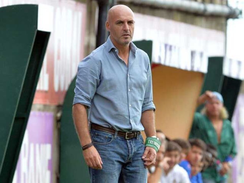 Marítimo B: João Luís Martins deixa comando