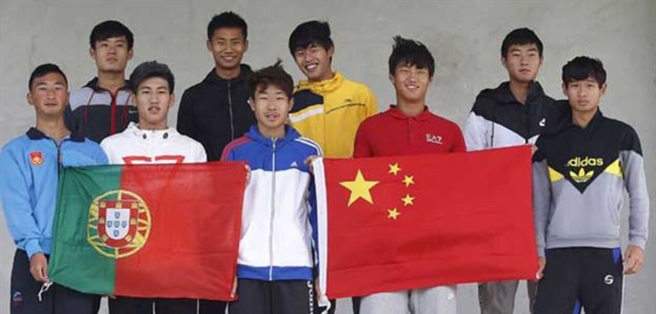 Negócio da China