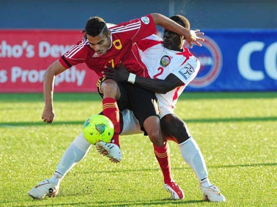 Eddie Afonso à experiência na Choupana