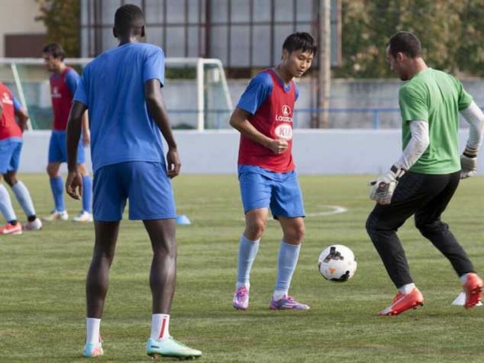João Oliveira: «Futebol pode ser entrada para imigração ilegal»