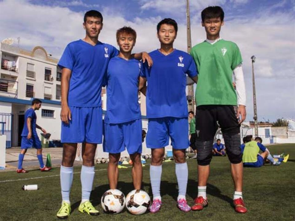 Investidores querem fazer a equipa titular e até as substituições