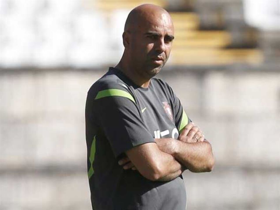 Emílio Peixe: «Estamos satisfeitos por termos já garantido o objetivo»