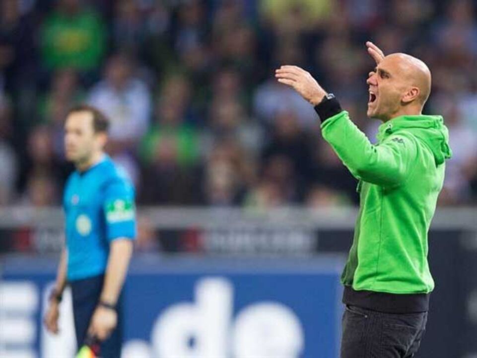 Borussia Mönchengladbach reforça confiança em André Schubert