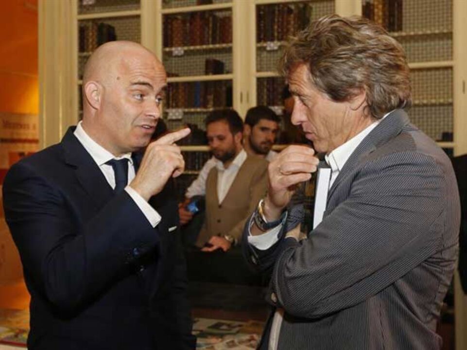 Luís Miguel Henrique: «Que segredos? Benfica não ganhava nada até Jesus lá chegar»