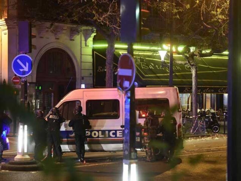 Sigo tudo sobre os atentados de Paris em direto