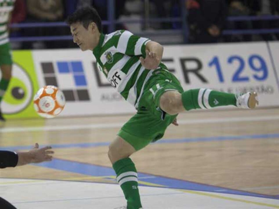 Sporting atropela Quinta dos Lombos