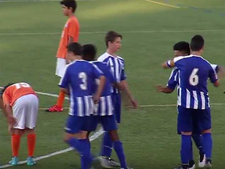 FC Porto bate "irmão" Dragon Force por 4-0